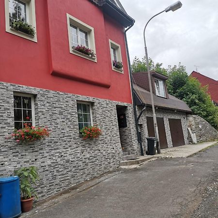 Apartman U Petru 1 Jachymov Exterior photo