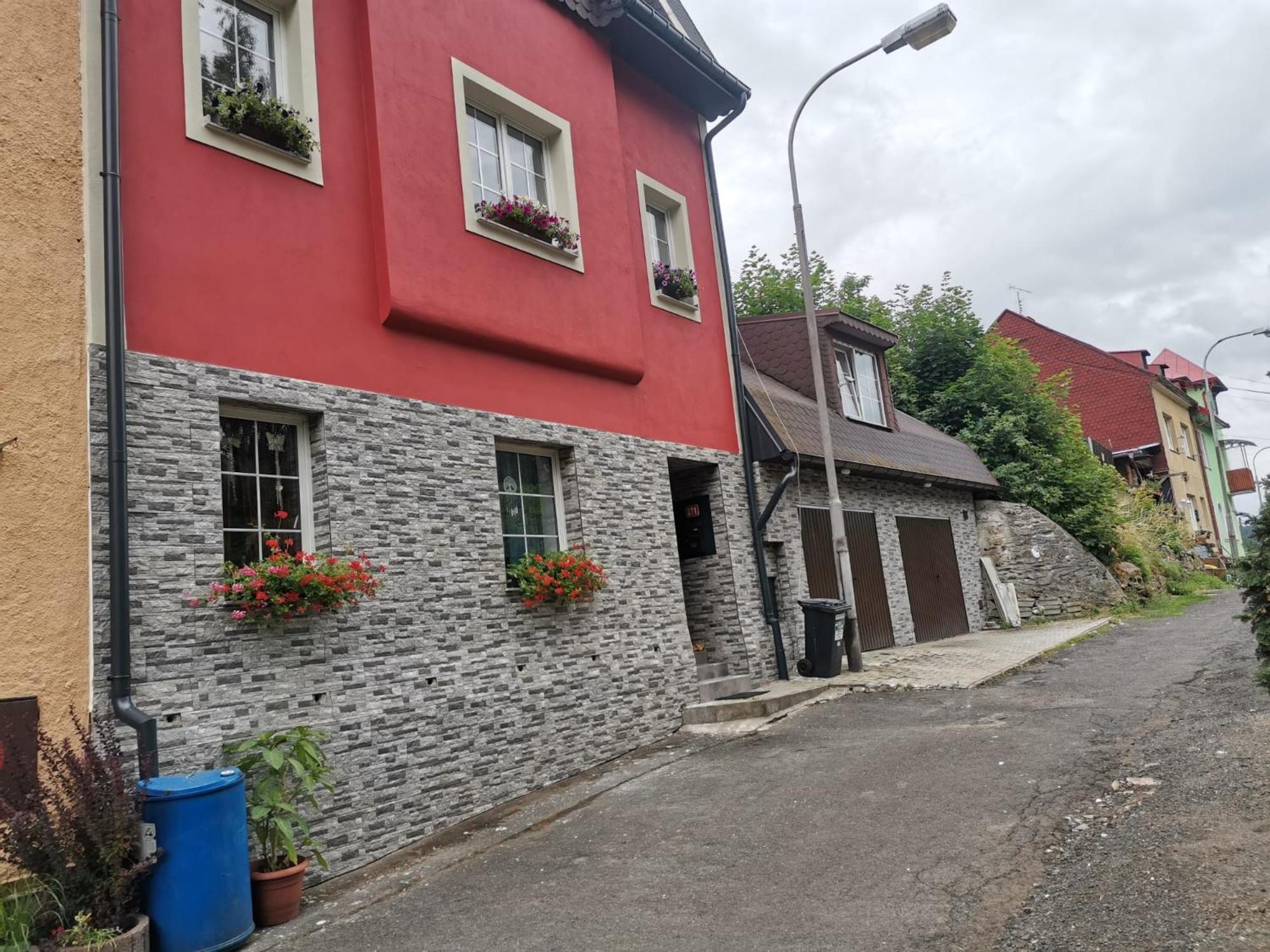 Apartman U Petru 1 Jachymov Exterior photo